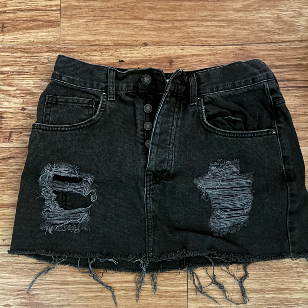 Forever 21 Jean Skirt size 28